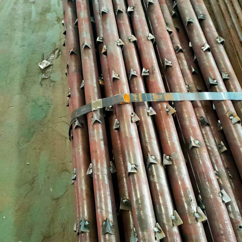 梁子湖土钉小导管